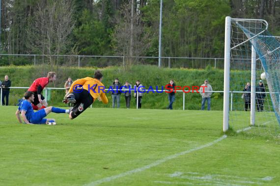 Saison-22/23-Kreisliga-Sinsheim---VfL-Mühlbach-vs-SG-Waibstadt (© Siegfried Lörz)