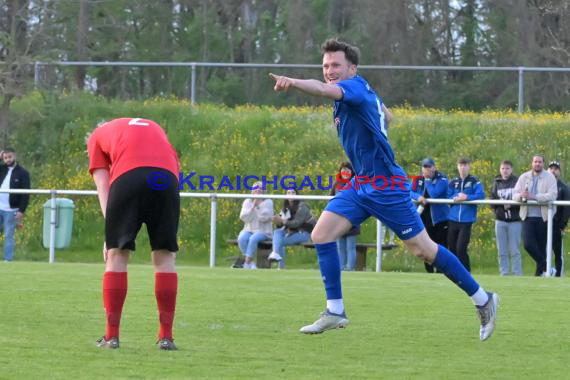 Saison-22/23-Kreisliga-Sinsheim---VfL-Mühlbach-vs-SG-Waibstadt (© Siegfried Lörz)