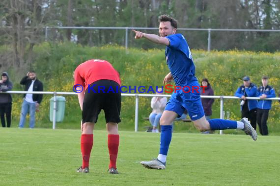 Saison-22/23-Kreisliga-Sinsheim---VfL-Mühlbach-vs-SG-Waibstadt (© Siegfried Lörz)