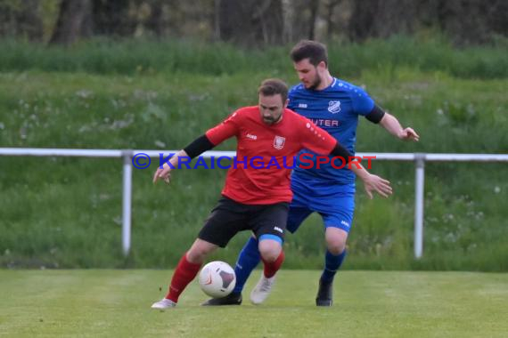 Saison-22/23-Kreisliga-Sinsheim---VfL-Mühlbach-vs-SG-Waibstadt (© Siegfried Lörz)