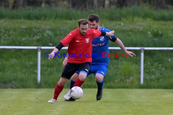 Saison-22/23-Kreisliga-Sinsheim---VfL-Mühlbach-vs-SG-Waibstadt (© Siegfried Lörz)