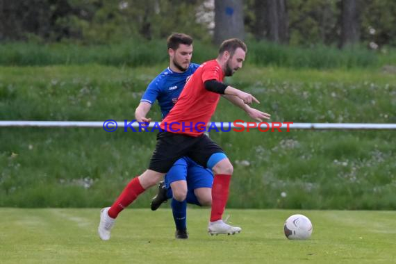 Saison-22/23-Kreisliga-Sinsheim---VfL-Mühlbach-vs-SG-Waibstadt (© Siegfried Lörz)