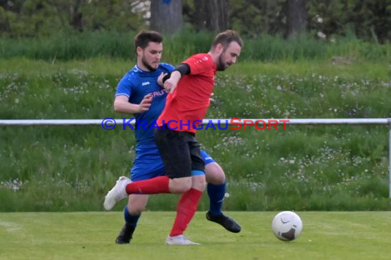 Saison-22/23-Kreisliga-Sinsheim---VfL-Mühlbach-vs-SG-Waibstadt (© Siegfried Lörz)