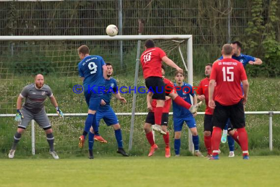 Saison-22/23-Kreisliga-Sinsheim---VfL-Mühlbach-vs-SG-Waibstadt (© Siegfried Lörz)