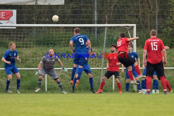 Saison-22/23-Kreisliga-Sinsheim---VfL-Mühlbach-vs-SG-Waibstadt (© Siegfried Lörz)