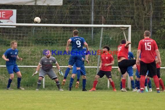 Saison-22/23-Kreisliga-Sinsheim---VfL-Mühlbach-vs-SG-Waibstadt (© Siegfried Lörz)