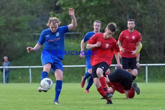 Saison-22/23-Kreisliga-Sinsheim---VfL-Mühlbach-vs-SG-Waibstadt (© Siegfried Lörz)