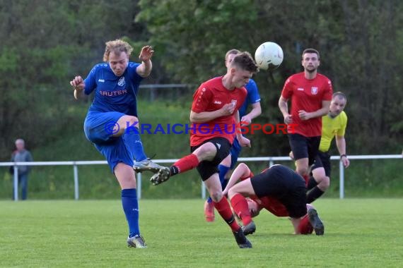 Saison-22/23-Kreisliga-Sinsheim---VfL-Mühlbach-vs-SG-Waibstadt (© Siegfried Lörz)