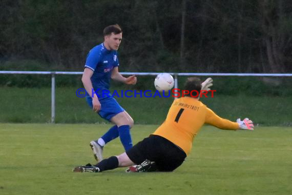 Saison-22/23-Kreisliga-Sinsheim---VfL-Mühlbach-vs-SG-Waibstadt (© Siegfried Lörz)