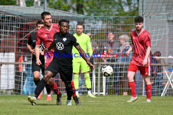 Saison-22/23-Kreisklasse-A-FC-Weiler-vs-TSV-Angelbachtal (© Siegfried Lörz)