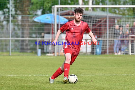 Saison-22/23-Kreisklasse-A-FC-Weiler-vs-TSV-Angelbachtal (© Siegfried Lörz)