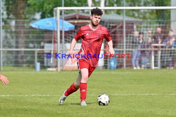 Saison-22/23-Kreisklasse-A-FC-Weiler-vs-TSV-Angelbachtal (© Siegfried Lörz)