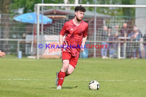 Saison-22/23-Kreisklasse-A-FC-Weiler-vs-TSV-Angelbachtal (© Siegfried Lörz)