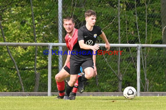 Saison-22/23-Kreisklasse-A-FC-Weiler-vs-TSV-Angelbachtal (© Siegfried Lörz)