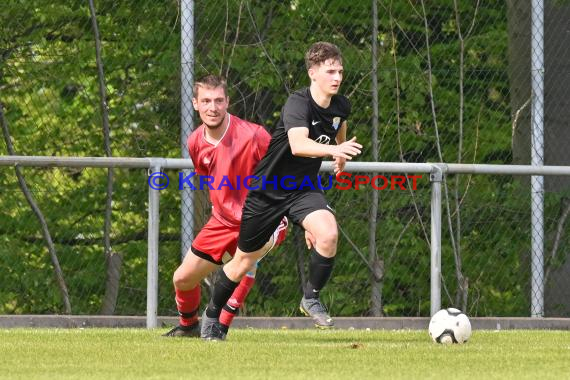 Saison-22/23-Kreisklasse-A-FC-Weiler-vs-TSV-Angelbachtal (© Siegfried Lörz)