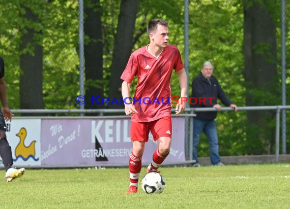 Saison-22/23-Kreisklasse-A-FC-Weiler-vs-TSV-Angelbachtal (© Siegfried Lörz)