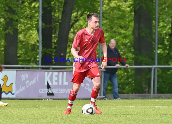 Saison-22/23-Kreisklasse-A-FC-Weiler-vs-TSV-Angelbachtal (© Siegfried Lörz)