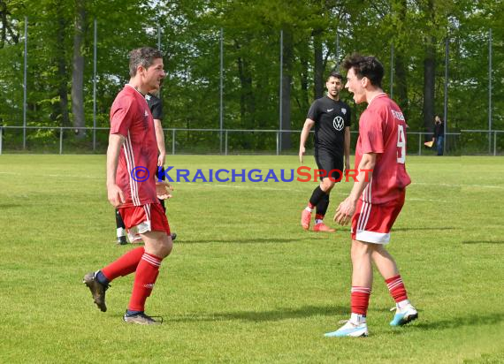 Saison-22/23-Kreisklasse-A-FC-Weiler-vs-TSV-Angelbachtal (© Siegfried Lörz)