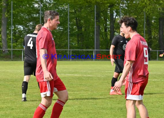 Saison-22/23-Kreisklasse-A-FC-Weiler-vs-TSV-Angelbachtal (© Siegfried Lörz)