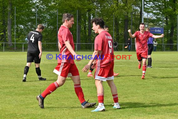 Saison-22/23-Kreisklasse-A-FC-Weiler-vs-TSV-Angelbachtal (© Siegfried Lörz)