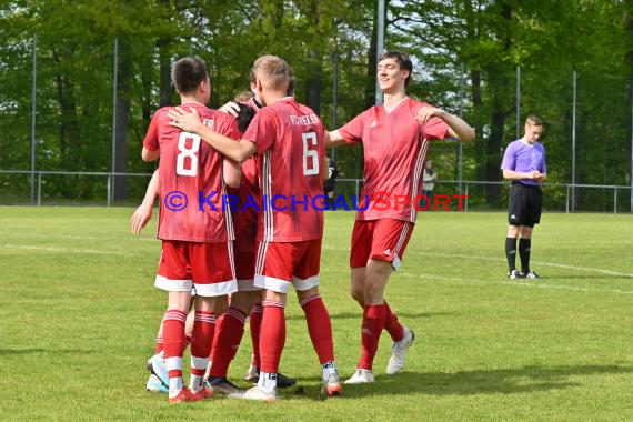 Saison-22/23-Kreisklasse-A-FC-Weiler-vs-TSV-Angelbachtal (© Siegfried Lörz)