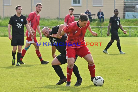 Saison-22/23-Kreisklasse-A-FC-Weiler-vs-TSV-Angelbachtal (© Siegfried Lörz)