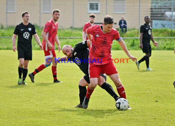 Saison-22/23-Kreisklasse-A-FC-Weiler-vs-TSV-Angelbachtal (© Siegfried Lörz)