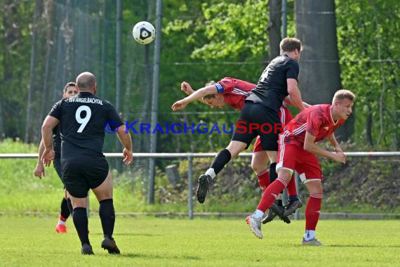 Saison-22/23-Kreisklasse-A-FC-Weiler-vs-TSV-Angelbachtal (© Siegfried Lörz)