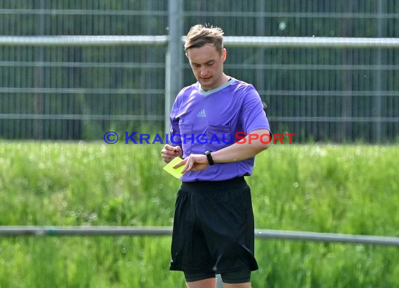 Saison-22/23-Kreisklasse-A-FC-Weiler-vs-TSV-Angelbachtal (© Siegfried Lörz)