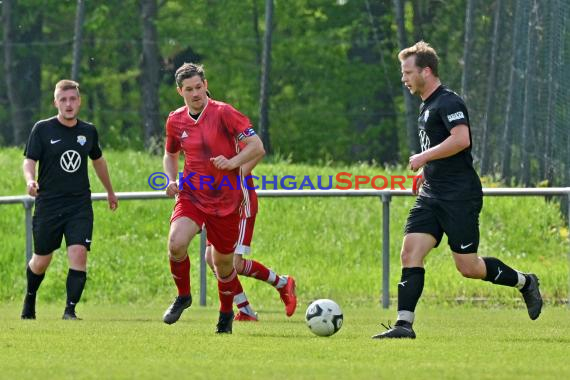 Saison-22/23-Kreisklasse-A-FC-Weiler-vs-TSV-Angelbachtal (© Siegfried Lörz)