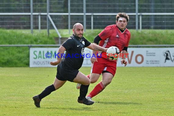 Saison-22/23-Kreisklasse-A-FC-Weiler-vs-TSV-Angelbachtal (© Siegfried Lörz)