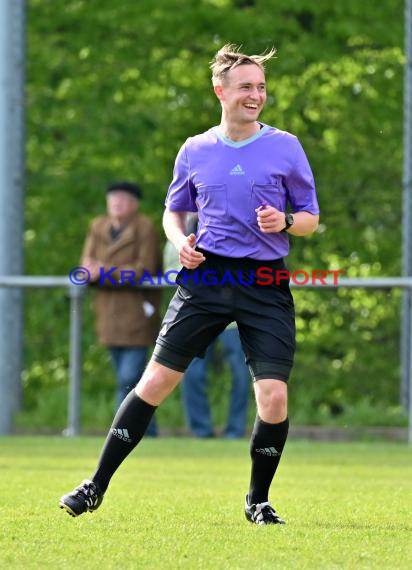 Saison-22/23-Kreisklasse-A-FC-Weiler-vs-TSV-Angelbachtal (© Siegfried Lörz)