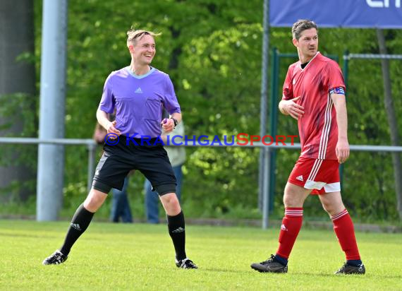 Saison-22/23-Kreisklasse-A-FC-Weiler-vs-TSV-Angelbachtal (© Siegfried Lörz)