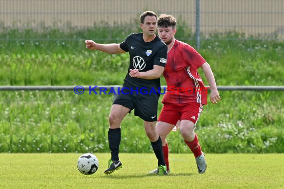 Saison-22/23-Kreisklasse-A-FC-Weiler-vs-TSV-Angelbachtal (© Siegfried Lörz)