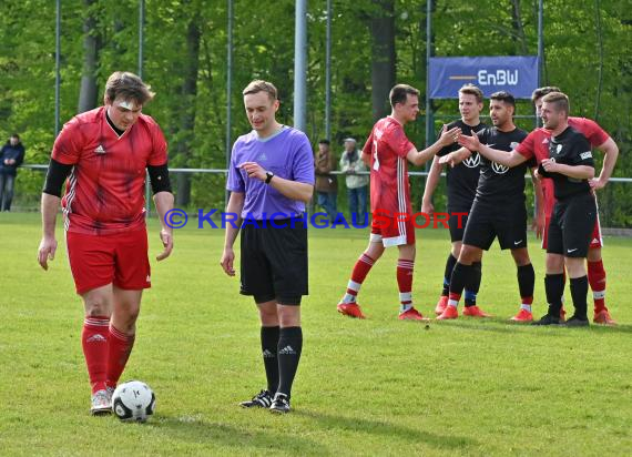 Saison-22/23-Kreisklasse-A-FC-Weiler-vs-TSV-Angelbachtal (© Siegfried Lörz)