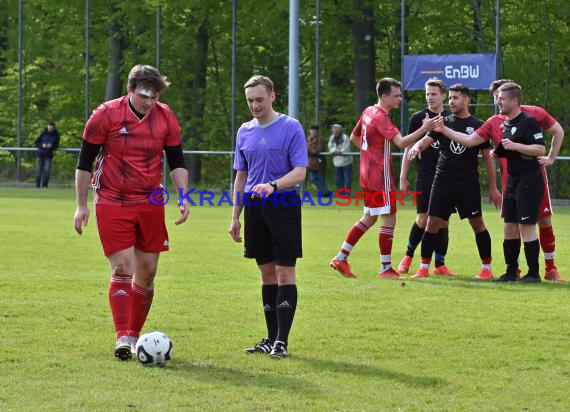 Saison-22/23-Kreisklasse-A-FC-Weiler-vs-TSV-Angelbachtal (© Siegfried Lörz)