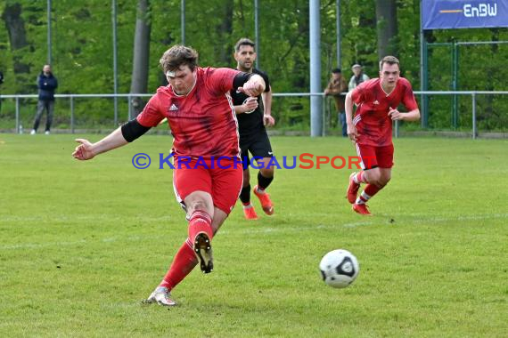 Saison-22/23-Kreisklasse-A-FC-Weiler-vs-TSV-Angelbachtal (© Siegfried Lörz)