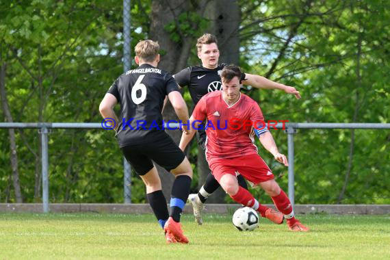 Saison-22/23-Kreisklasse-A-FC-Weiler-vs-TSV-Angelbachtal (© Siegfried Lörz)