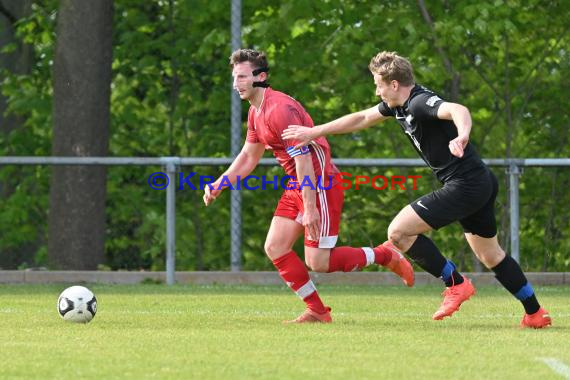 Saison-22/23-Kreisklasse-A-FC-Weiler-vs-TSV-Angelbachtal (© Siegfried Lörz)