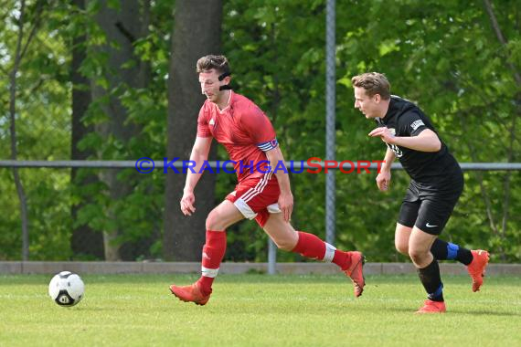 Saison-22/23-Kreisklasse-A-FC-Weiler-vs-TSV-Angelbachtal (© Siegfried Lörz)