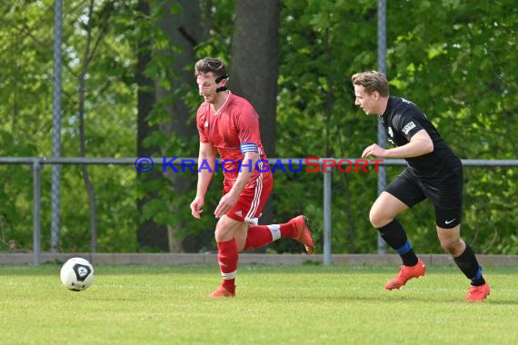 Saison-22/23-Kreisklasse-A-FC-Weiler-vs-TSV-Angelbachtal (© Siegfried Lörz)