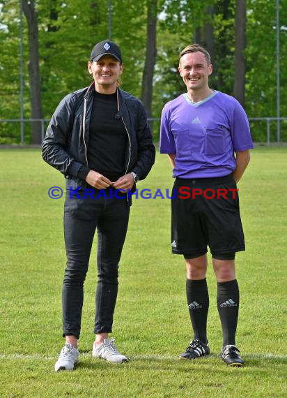 Saison-22/23-Kreisklasse-A-FC-Weiler-vs-TSV-Angelbachtal (© Siegfried Lörz)