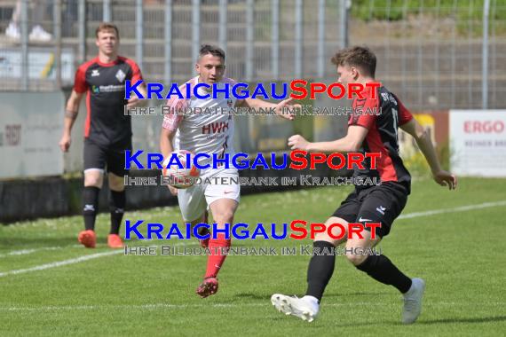 Saison-22/23-Verbandsliga-Baden-VfB-Eppingen-vs-SV-Spielberg (© Siegfried Lörz)