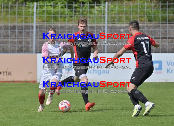 Saison-22/23-Verbandsliga-Baden-VfB-Eppingen-vs-SV-Spielberg (© Siegfried Lörz)