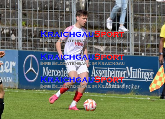 Saison-22/23-Verbandsliga-Baden-VfB-Eppingen-vs-SV-Spielberg (© Siegfried Lörz)