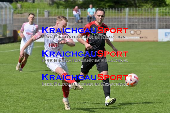 Saison-22/23-Verbandsliga-Baden-VfB-Eppingen-vs-SV-Spielberg (© Siegfried Lörz)