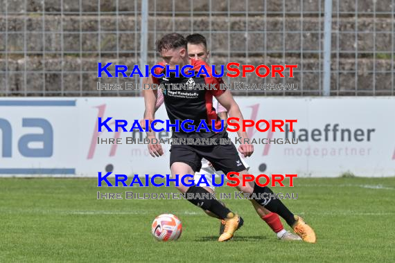 Saison-22/23-Verbandsliga-Baden-VfB-Eppingen-vs-SV-Spielberg (© Siegfried Lörz)