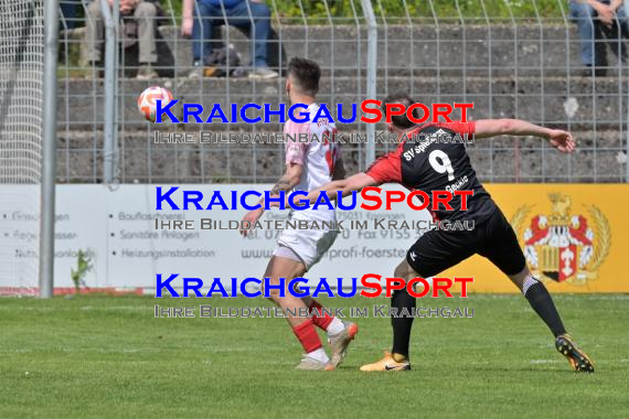 Saison-22/23-Verbandsliga-Baden-VfB-Eppingen-vs-SV-Spielberg (© Siegfried Lörz)