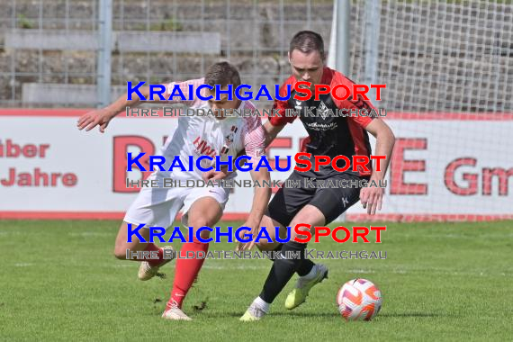 Saison-22/23-Verbandsliga-Baden-VfB-Eppingen-vs-SV-Spielberg (© Siegfried Lörz)