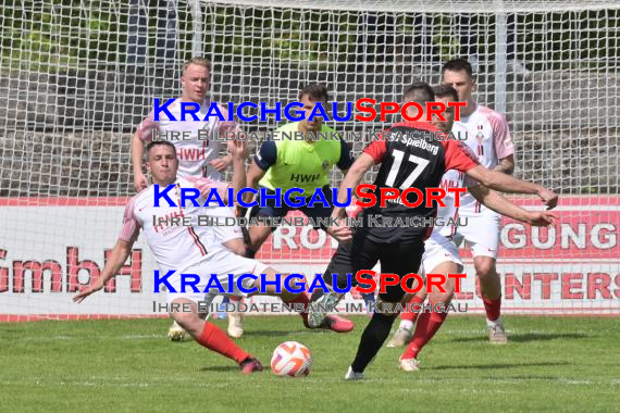 Saison-22/23-Verbandsliga-Baden-VfB-Eppingen-vs-SV-Spielberg (© Siegfried Lörz)